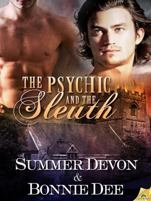 cover image of The Psychic and the Sleuth